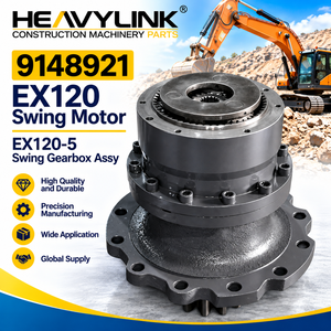 มอเตอร์สวิง 9148921 EX120 ชุดเกียร์สวิง EX120-5 อะไหล่รถขุด - Product Image 1