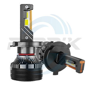 Faros delanteros LED para coche de fábrica High <span class=keywords><strong>Brigade</strong></span> 6000K Auto Headlsmp para Fords Explorers/ecosports/F150 Headlight - Product Image 2