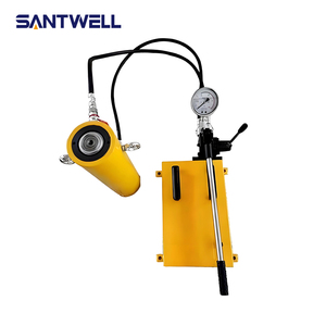 Cilindro Hidráulico de Doble Acción de 10-150 Toneladas con Tuerca de Bloqueo de Alta Resistencia para Elevación Sincrónica en Minería y Metalurgia - Product Image 5