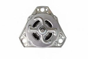 Motor de Drenaje Eléctrico de la <span class=keywords><strong>Serie</strong></span> DR de 60W/70W/90W/120W, 220V/50HZ, Fuente de Alimentación Eléctrica, Material de Acero, Repuestos para Lavadoras - Product Image 5