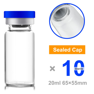 Tubular Glass Injection Vials Freeze Drying Vials - Product Image 2