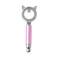 Nouvel aimant annulaire double tête en acier inoxydable massif, accessoires pour ongles, outils auxiliaires, vente en gros