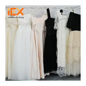 Stock Spain Second Hand Dresses 2nd Hand Clothing Used Clothes For Women In Bales