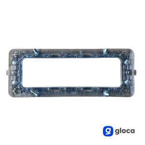 Gloca Set di 3 stand a 6 posti mobili da teatro compatibili con la serie Matix - Product Image 4