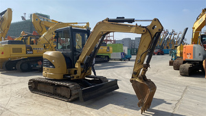 รถขุดตีนตะขาบมือสอง Caterpillar CAT 304C ลดราคาพิเศษ พร้อมส่ง ชั่วโมงการทำงานต่ำ - Product Image 3