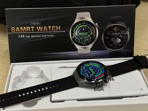 Smartwatch <span class=keywords><strong>GPS</strong></span> da Uomo di Alta Qualità con Chiamata BT, Tracker del Sonno e della Frequenza Cardiaca, Quadrante Rotondo, Sport, Fitness, Fashion - Product Image 6