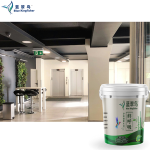 BlueKingfisher - Imprimación y Sellador de Pintura de Látex 2 en 1 para Interiores, para Renovación del Hogar, Venta al por Mayor - Product Image 2