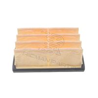 Filtro de aire de repuesto para motosierra Husqvarna, compatible con las motosierras 261, 262, 266, 268, 272, 272XP y 394.