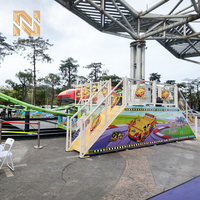 Nova Rides : Meilleures montagnes russes à vendre, train sur rail, mini-montagnes russes à dérive, manège pour enfants, montagnes russes rotatives - Offre spéciale