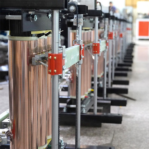 Sbw 250Kw 300kva xây dựng công nghiệp <span class=keywords><strong>servo</strong></span> ba giai đoạn <span class=keywords><strong>AVR</strong></span> 200Kw tự động điều chỉnh điện áp ổn định cho 220V 380V AC - Product Image 3