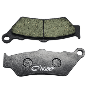NGBBP FA209 Plaquettes de frein moto organiques Nouvel état Compatible avec CF MOTO <span class=keywords><strong>650</strong></span> NK 7B CCM GP 450 (4T) - Product Image 2