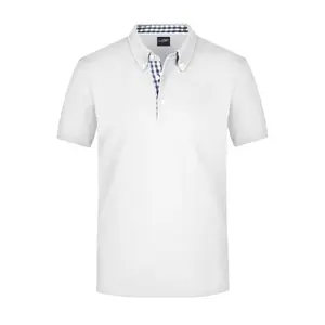 Polo uni pour homme, merchandising personnalisé - Product Image 2