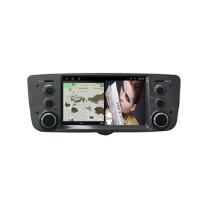 5 ''8 + 128GB lecteur d'autoradio pour Fiat Palio Android GPS Navigation Auto stéréo Audio multimédia écran vidéo unité DSP Carplay - Product Image 6