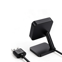 Support de charge magnétique pour bracelet intelligent Meta Ray-Ban Display, mini base de charge USB-C