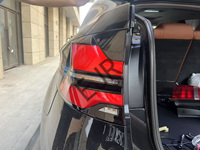 Conjunto de Luces Traseras para BMW X6 E71 (2008-2014), con Nueva Luz LED de Freno y Direccional Secuencial