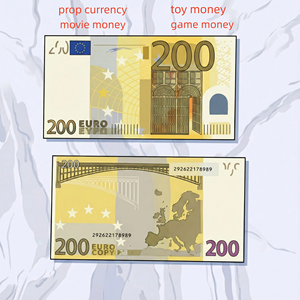 Billets de banque factices <span class=keywords><strong>euro</strong></span> de haute qualité, réalistes, pour fêtes, films et accessoires – Nouveauté très demandée - Product Image 5