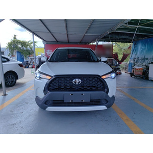 Guazi <span class=keywords><strong>Toyota</strong></span> <span class=keywords><strong>Corolla</strong></span> <span class=keywords><strong>Cross</strong></span> <span class=keywords><strong>2022</strong></span>, Auto Usado, SUV a Gasolina, 5 Asientos, Automático, Tracción Delantera, Volante a la Izquierda, Transporte Comercial, Venta al Por Mayor - Product Image 2