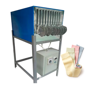 Petite machine à repasser les chaussettes à basse pression, machine à plier les chaussettes, multifonctionnelle, facile à utiliser, avec moteur central intégré - Product Image 6