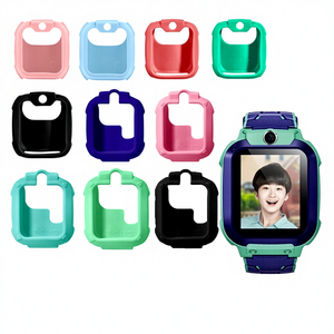 เคสโทรศัพท์สำหรับเด็กพร้อมจี้ตกแต่ง สำหรับ <span class=keywords><strong>Imoo</strong></span> D2/Q1A/Q2A/Z1y/Z5proZ3  วัสดุ PVC ป้องกันการตก - Product Image 2