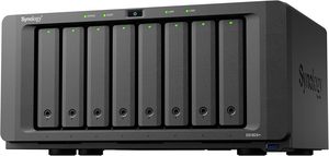 Synology Y DiskStation <span class=keywords><strong>DS1522</strong></span>+ Servidor de Almacenamiento en Red NAS de 5 Discos, 3.5" SATA HDD, Redes Versátiles, En Stock, RJ-45 - Product Image 4