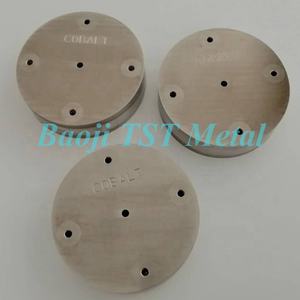 Lega di <span class=keywords><strong>cromo</strong></span> <span class=keywords><strong>cobalto</strong></span> materiale metallico dentale per protesi - Product Image 2