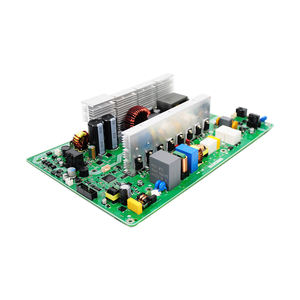 Inverter <span class=keywords><strong>Solare</strong></span> Ibrido All-in-One SKD/CKD 1.2kW/2.6kW/3.2kW con PCBA, LCD, Ventole, Cavi, Uscita Singola Locale, Power Bank, 1 <span class=keywords><strong>Anno</strong></span>, 97% - Product Image 1