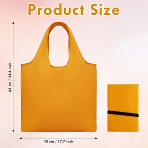 Bolsa de Compras de Plástico Impermeable con Refuerzo Lateral Personalizada, con Asa Troquelada, Logotipo Impreso, Mercancía Personalizada para Uso en Supermercados - Product Image 2