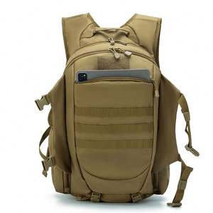 Mochila Táctica de Diseño Innovador para Senderismo, Campismo y Montañismo, con Forro de Poliéster Acolchado y Resistente - Product Image 3