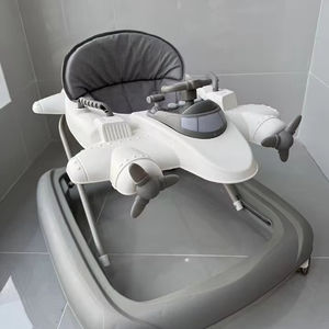 2025 nuovo Design Anti-punta Baby Walker regolabile in altezza aiuta i <span class=keywords><strong>primi</strong></span> <span class=keywords><strong>passi</strong></span> - Product Image 1