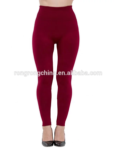 Commercio all'ingrosso 6 pezzi a vita alta <span class=keywords><strong>in</strong></span> <span class=keywords><strong>pile</strong></span> invernale <span class=keywords><strong>foderato</strong></span> senza cuciture <span class=keywords><strong>collant</strong></span> invernali spessi caldi leggings termici per donna - Product Image 4