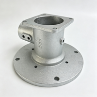 Pièces moulées OEM en série pour la production : Boîtier de moteur, Couvercle d'extrémité, Boîtier de pompe, Boîtier d'impeller, Pièces de machines