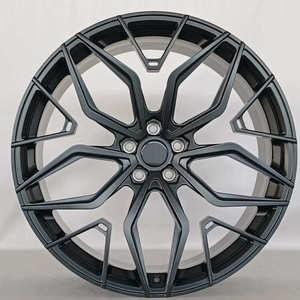 Roues forgées personnalisées 19x10 19x9 25 <span class=keywords><strong>31</strong></span> 40 Et 16 17 18 19 pouces, jantes Hyper argentées noires adaptées pour Bmw E92 M3 2011 - Product Image 5