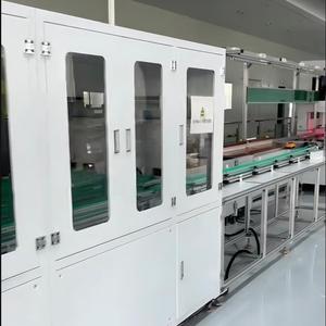 Máquina de Ensamblaje de Baterías para Automóviles, Línea de Ensamblaje de Paquetes de Baterías Prismáticas, Línea de Ensamblaje Totalmente Automática para Baterías Fotovoltaicas - Product Image 6