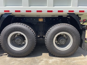 Sol direksiyon takviyeli yük ustalık adaptif arazi kontrolü dizel yakıt ile SYZ322C-8S yeni 6x4 F3000 F2000 DAMPERLİ KAMYON - Product Image 6