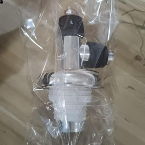 Conector en T para desagüe de lavadora, 84 mm, antirolores, de tres vías, tipo compresión, a prueba de olores - Product Image 1