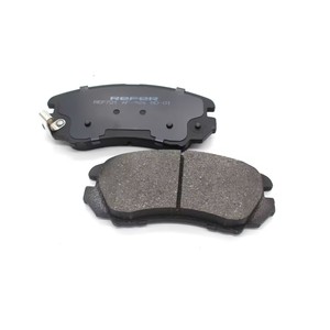 Pastillas de freno de cerámica D924 para HYUNDAI ELANTRA SONATA/TIBURON/TUCSON/<span class=keywords><strong>KIA</strong></span> MAGENTIS/SOUL/<span class=keywords><strong>SPORTAGE</strong></span> modelo de coche 58101-4QA00 68101-0SA40 - Product Image 3