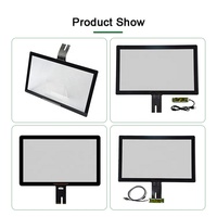 Promotion Vente Écran tactile capacitif projeté (PCAP) EGalax 21,5 pouces Panneau d'écran tactile 21,5 pouces