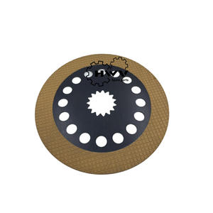 513-8329 5138329 CAT 950GC 950 <span class=keywords><strong>GC</strong></span> prodotti caldi 403 mm O.D. Dischi di attrito del freno per l'uso del caricatore della ruota del gatto - Product Image 1