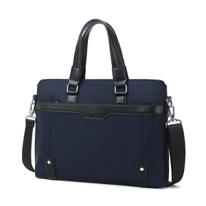 Sac à bandoulière souple et respirant pour homme, imperméable, de haute qualité, pour ordinateur portable, idéal pour le bureau et les affaires. - Product Image 3