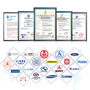 Jeu d'aiguilles de marquage par points universelles à pointe de 2,5 mm, stylet en carbure haute dureté pour machine de marquage de pièces aérospatiales - Product Image 6