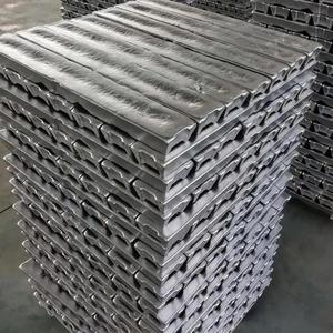 แท่งอะลูมิเนียม OEM ความบริสุทธิ์สูง 99.99% 6063 6061 7075 Ac4b - Product Image 5