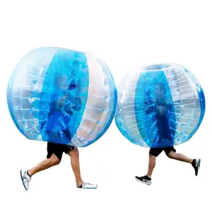 Pallone gonfiabile del paraurti di calcio di promozione della palla del paraurti di vendite calde di estate per gli adulti ed i bambini con PVC e TPU