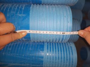 Tuyau de gaine en PVC à extrémité plate pour le forage de puits d'eau, diamètre 125-315 mm - Product Image 2