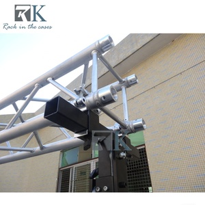 ขาตั้งโครงเหล็กแบบยกได้พร้อมโครงถักแบบบันไดสำหรับบูธจัดแสดง - Product Image 5