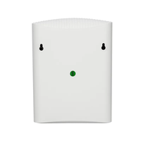 Diffuseur d'arômes électrique sans eau haut de gamme 500 ml pour maison, hôtel, usage domestique, avec application WiFi pour un contrôle intelligent, mural, en plastique