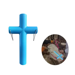 Sığır mide sağlıklı tutmak için veteriner araçları 25kg güçlü manyetik demir çıkarıcı, çiftlikleri yetiştiriciliği için hayvan ekipmanları - Product Image 4