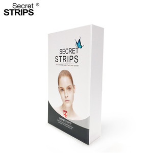 Loại bỏ nasolabial nếp gấp Hàn Quốc Nhãn hiệu riêng mặt nâng mặt nạ cho vẻ đẹp - Product Image 4