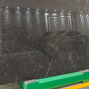 Losas Grandes de Mármol Gris Canadiense al por Mayor, Encimeras Modernas Ecológicas Pulimentadas para Baño y Cocina, Tamaño Personalizado, <span class=keywords><strong>Precio</strong></span> por <span class=keywords><strong>M2</strong></span> - Product Image 1