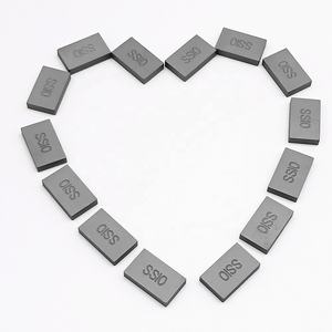 Inserção de solda de inserção de carboneto de tungstênio para corte de calma - Product Image 2