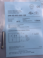 Sensor Saklar Proximity Baru Tersedia DW-AS-603-065-129 Kualitas Tinggi Garansi Satu Tahun DHL FEDEX UPS